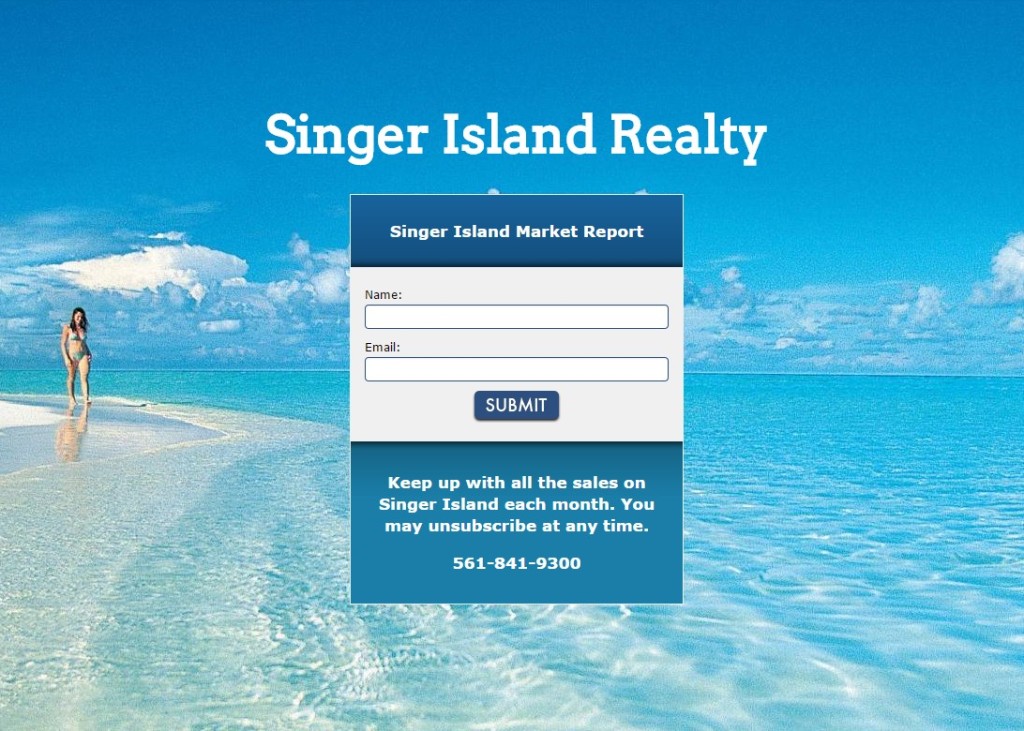 Singer Island Realty
